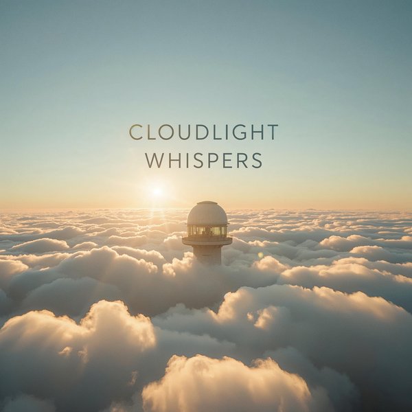 Cloudlight Whispers album cover