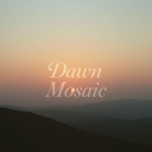 Dawn Mosaic album cover