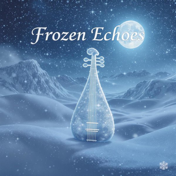 Frozen Echoes album cover
