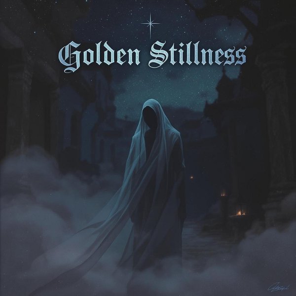Golden Stillness album cover