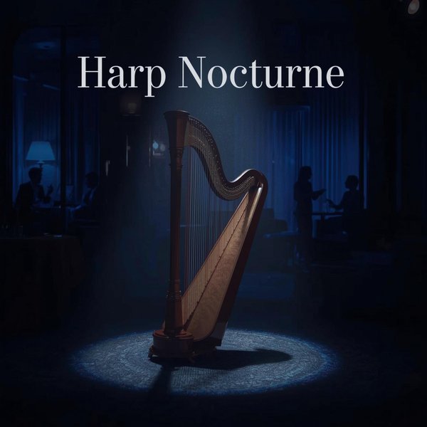 Harp Nocturne album cover