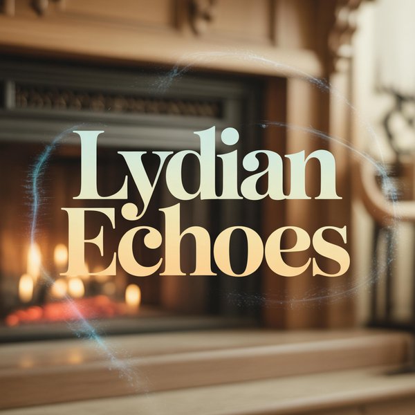 Lydian Echoes (Lo-Fi) album cover