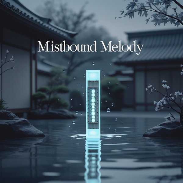 Mistbound Melody album cover