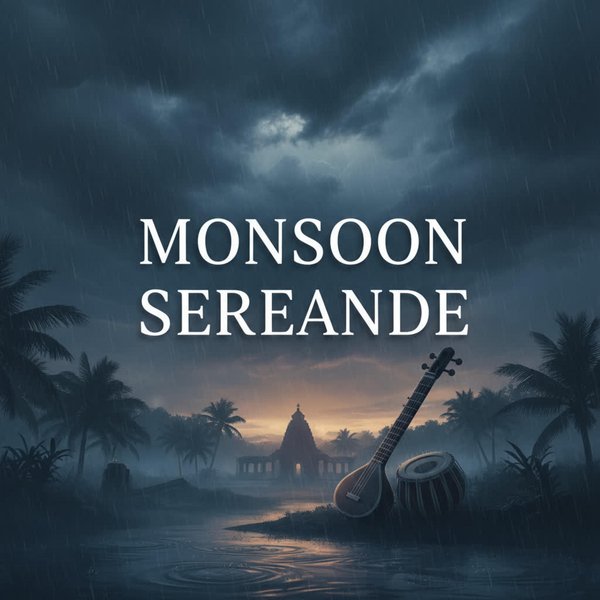 Monsoon Sereande album cover