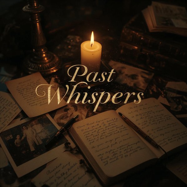 Past Whispers album cover