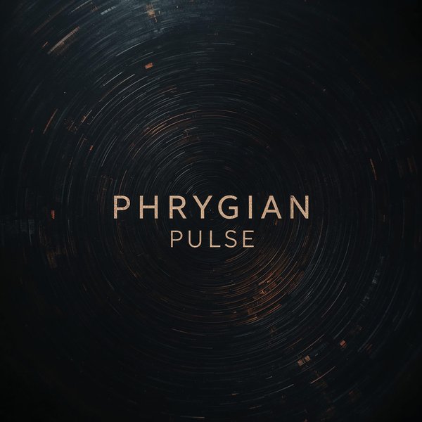 Phrygian Pulse album cover