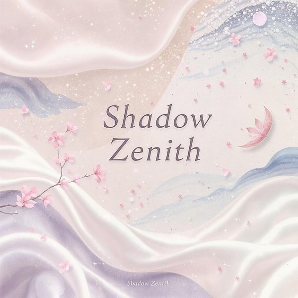Shadows Zenith album cover