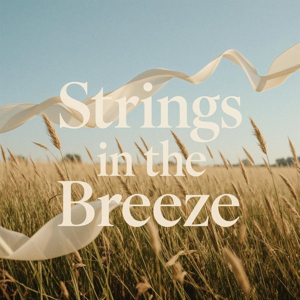 Strings in the Breeze album cover