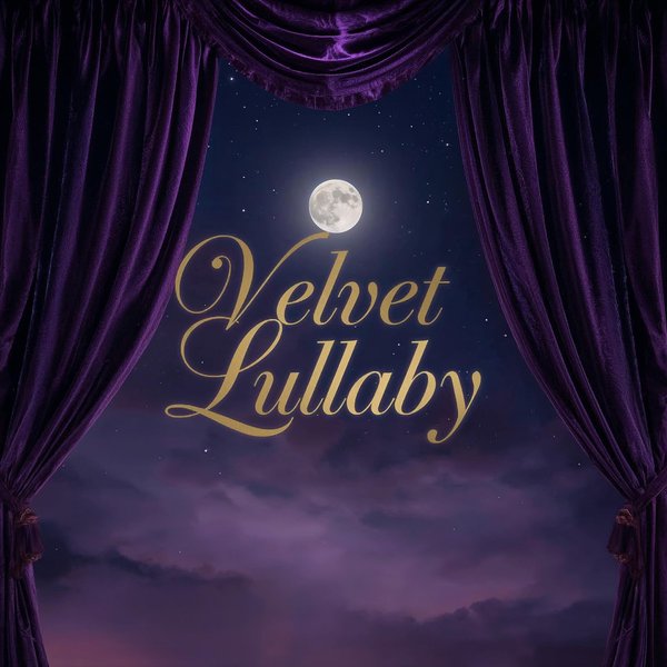 Velvet Lullaby album cover