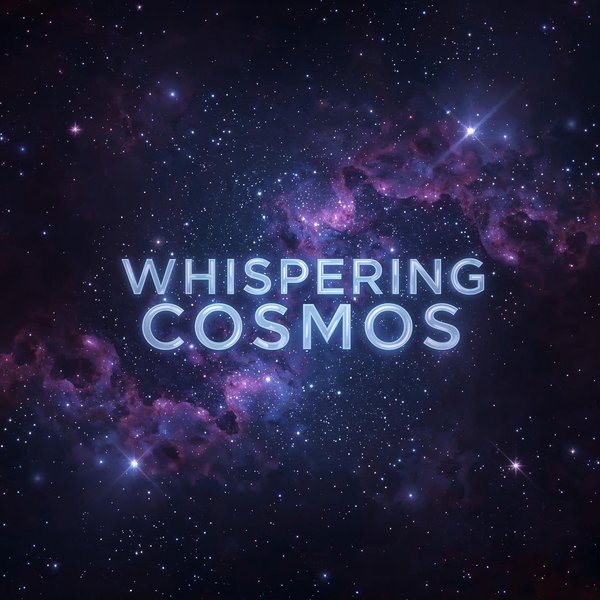 Whispering Cosmos album cover