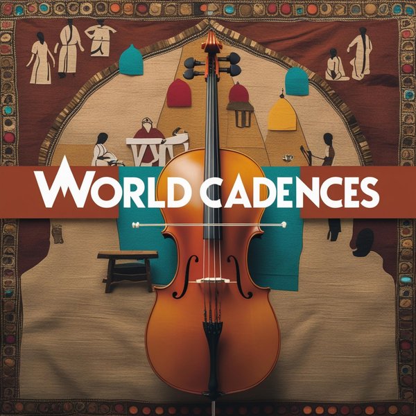 World Cadences album cover